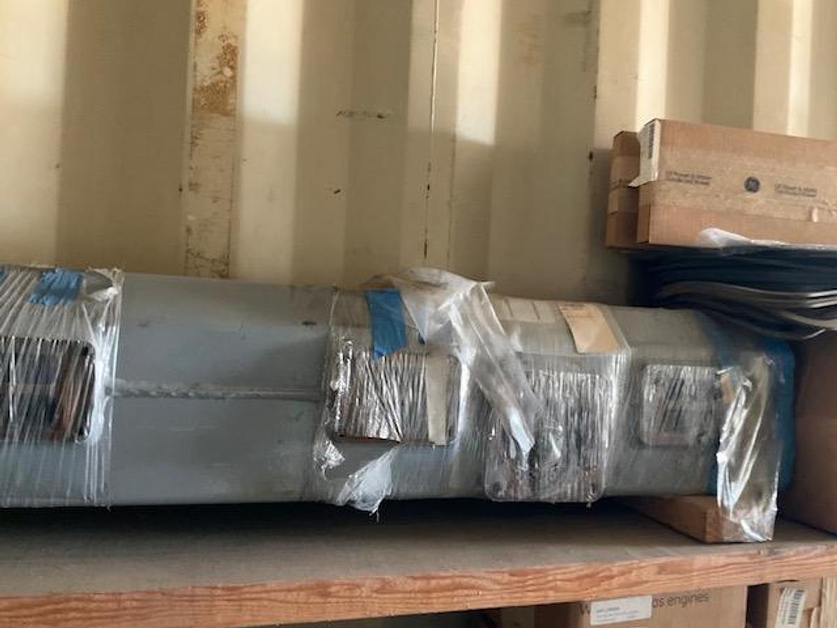 Rebuilt Waukesha Top Water Manifold PN C257177