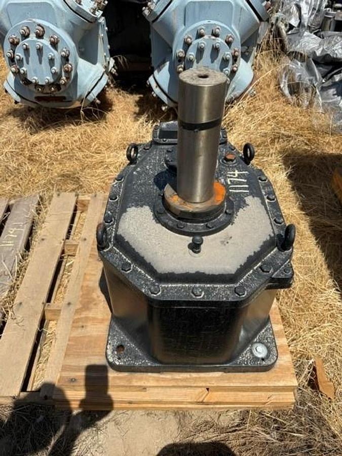 Used Amarillo Right Angle Drive Model FD110 SN 369124