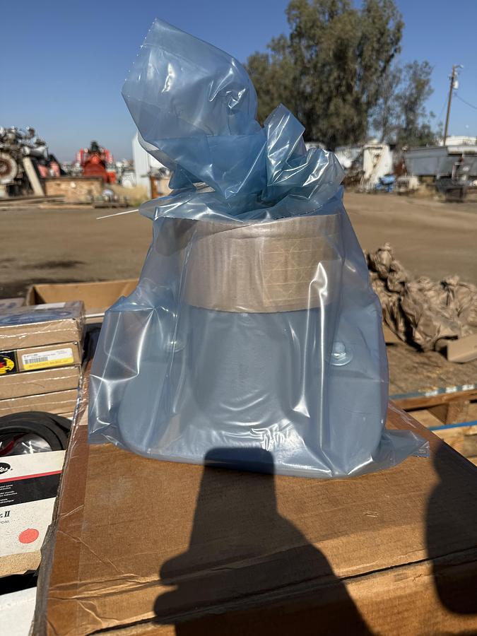 Waukesha Oil Pan Door - Explosion PN 199703G