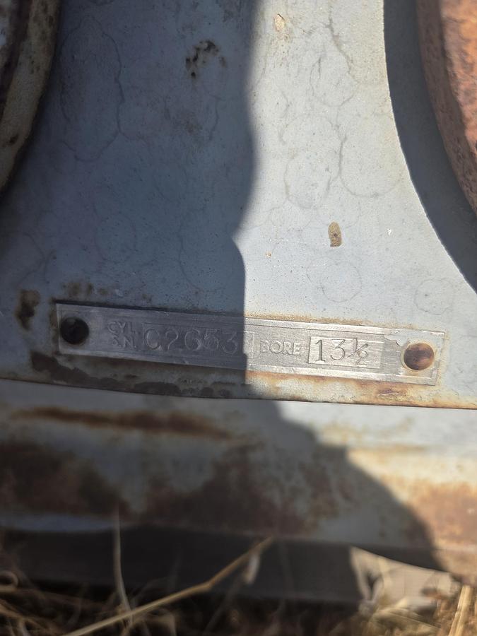 Used Ariel JG Cylinders C-2653