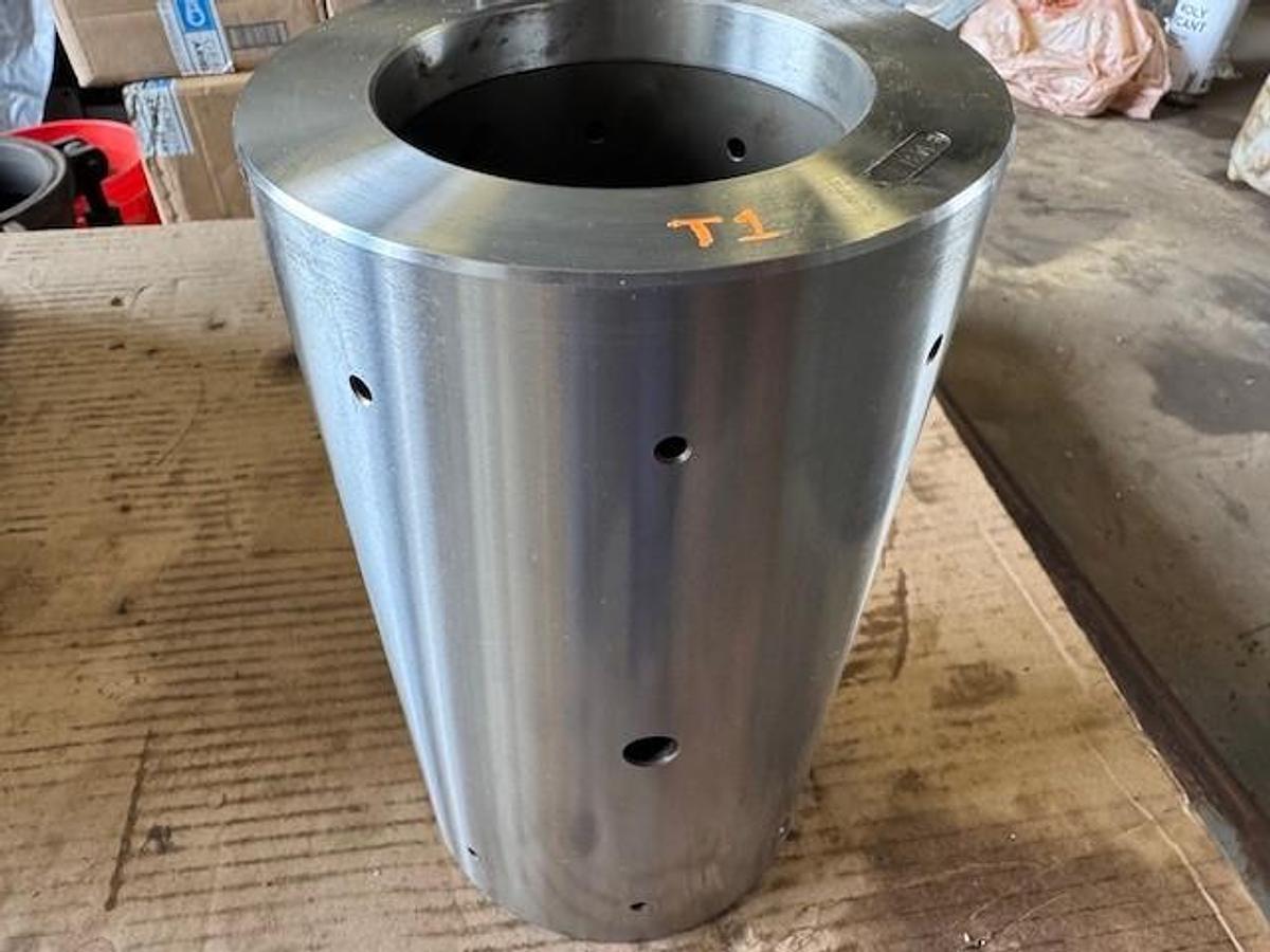 Used Ariel JGD/C-4 Compressor Frame SN F-12688