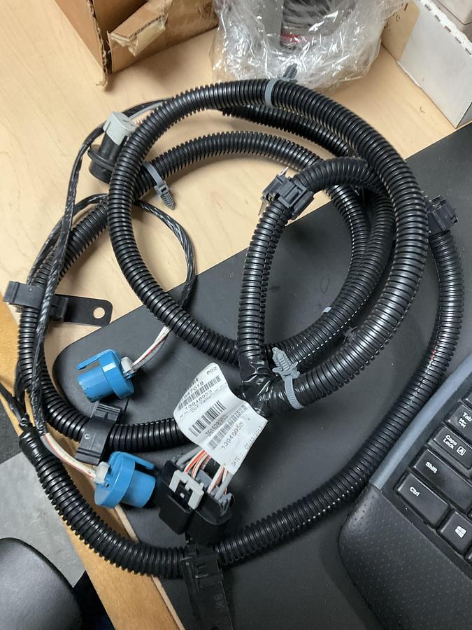 Mack Wiring Harness PN: 21847018
