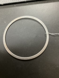 Ariel STL GASKET, 3.425 X 3.105 X 60 PN: A-0092