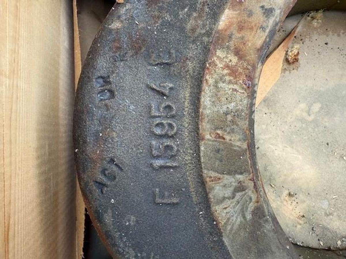 Dresser Rand HOS/RDS Connecting Rods PN MLH52699G6