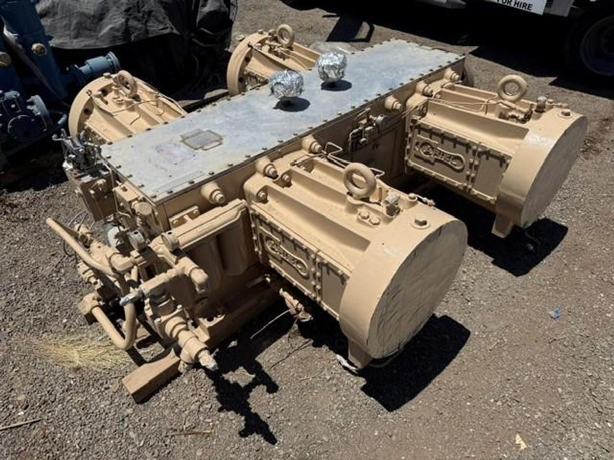 Used Ariel JGK-4 Compressor Frame SN F-36855