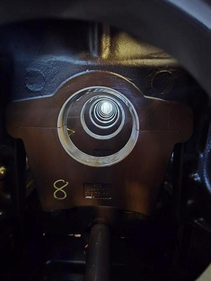 Used CAT 3516 BLOCK ONLY Short Pan SN: 3RC00890