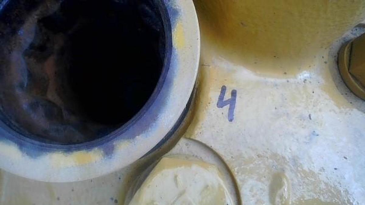 Used Cat Engine G333TA