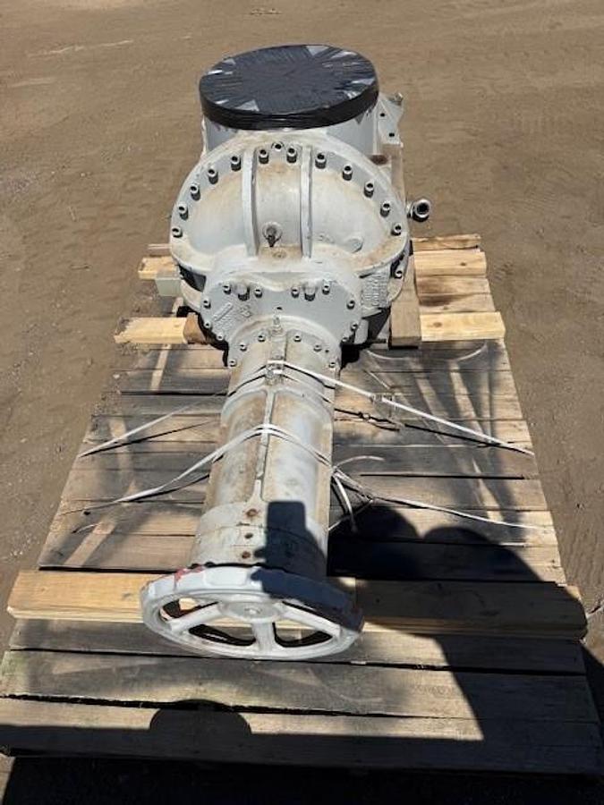 Used Frick TDSH233XL Screw Compressor SN 0489FLZ