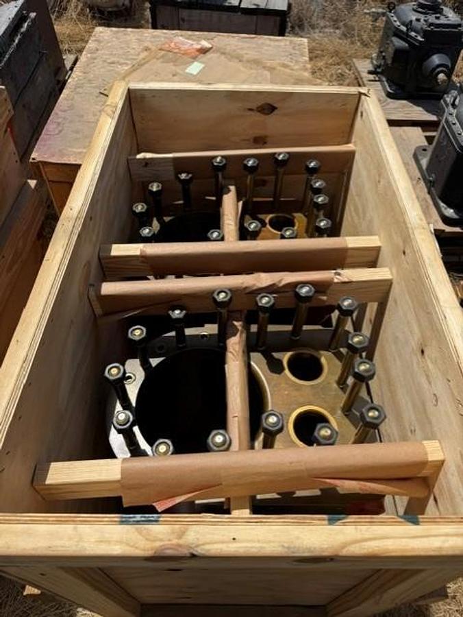 Used Dresser Rand SVG Power Cylinders PN: 12471371