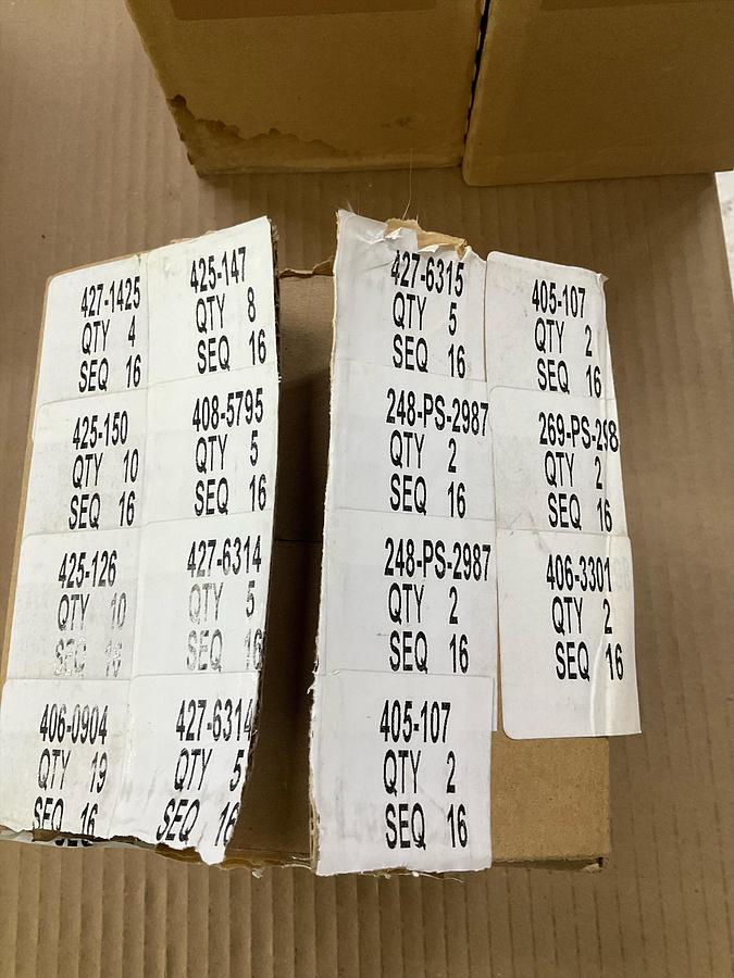 Gemini O-Ring PN: 406-0904