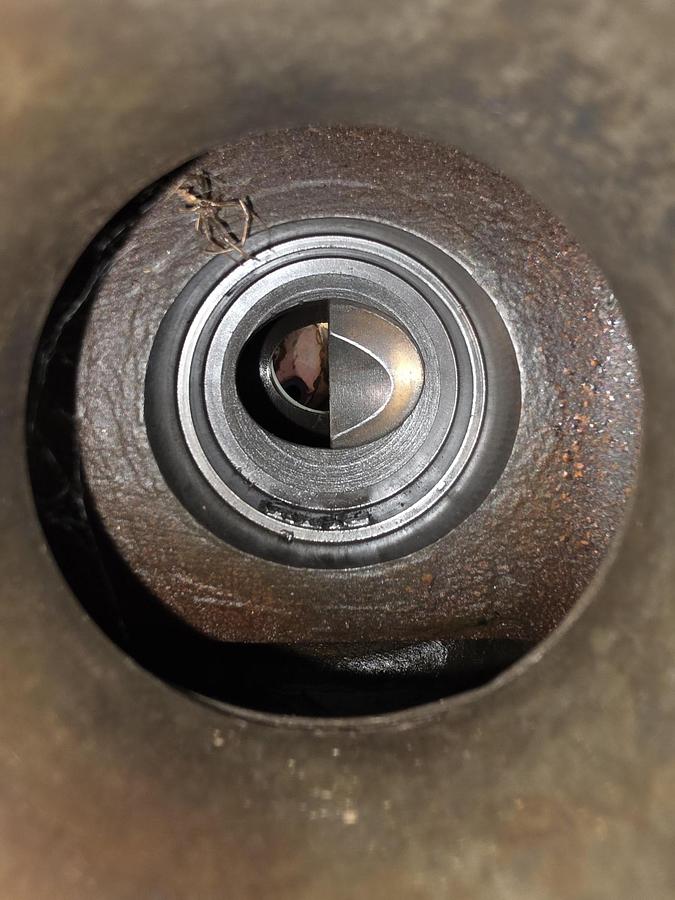 Used Ariel RJ Cylinders C-32737