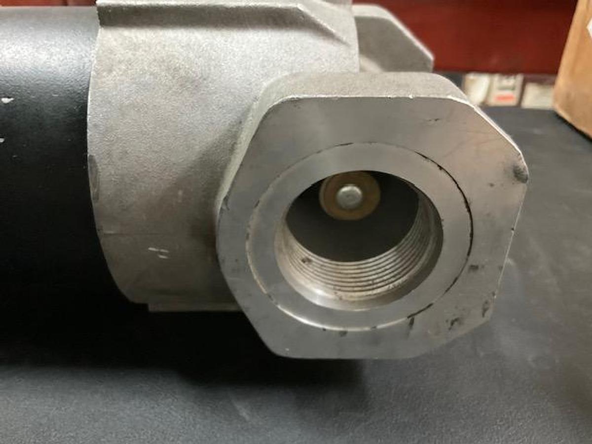 Used Schroeder Industries Pressure Filter Shell PN 2102667