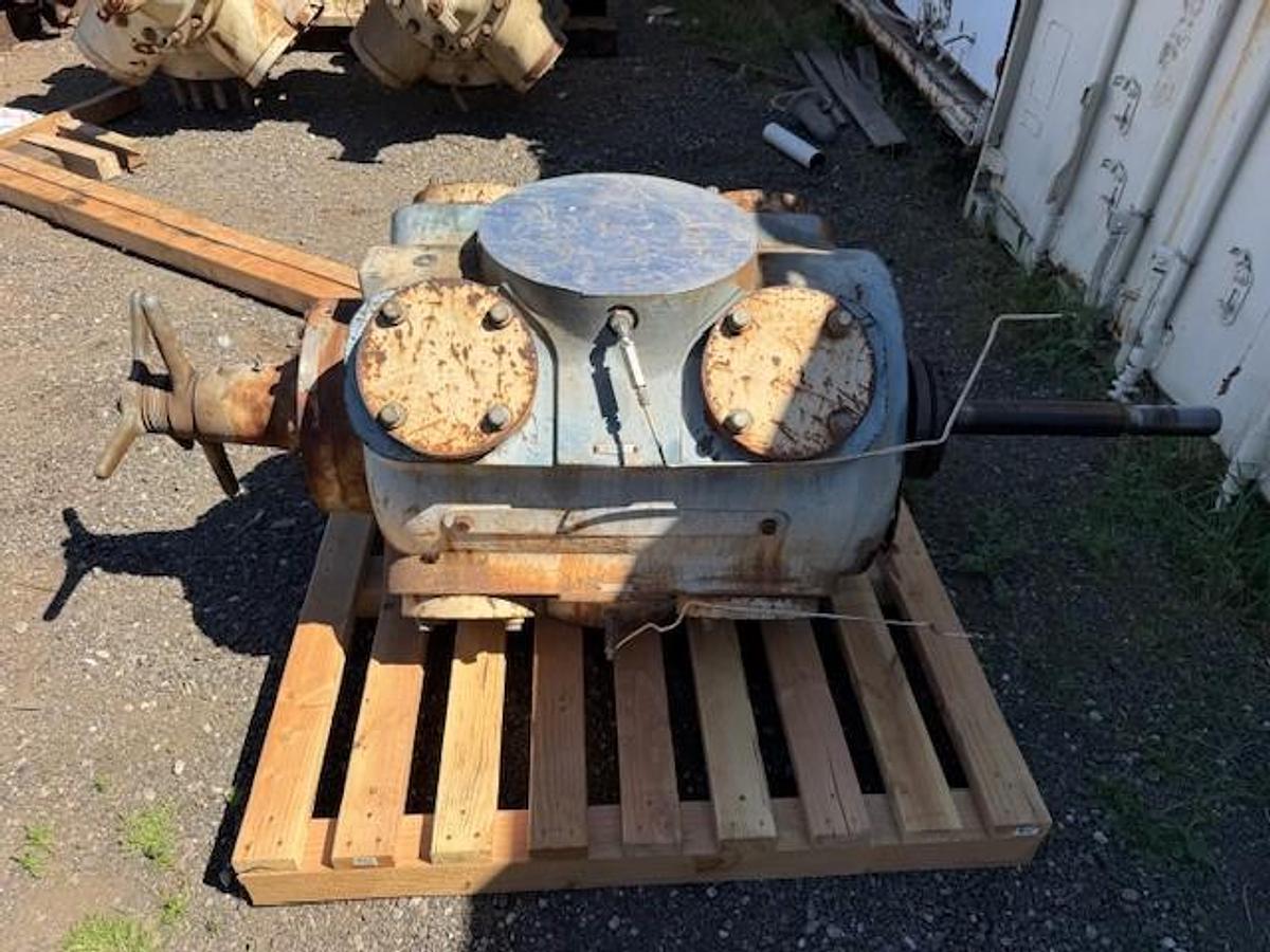 Used Ariel 10.5” JGC 1000# Cylinder SN C-32385-R