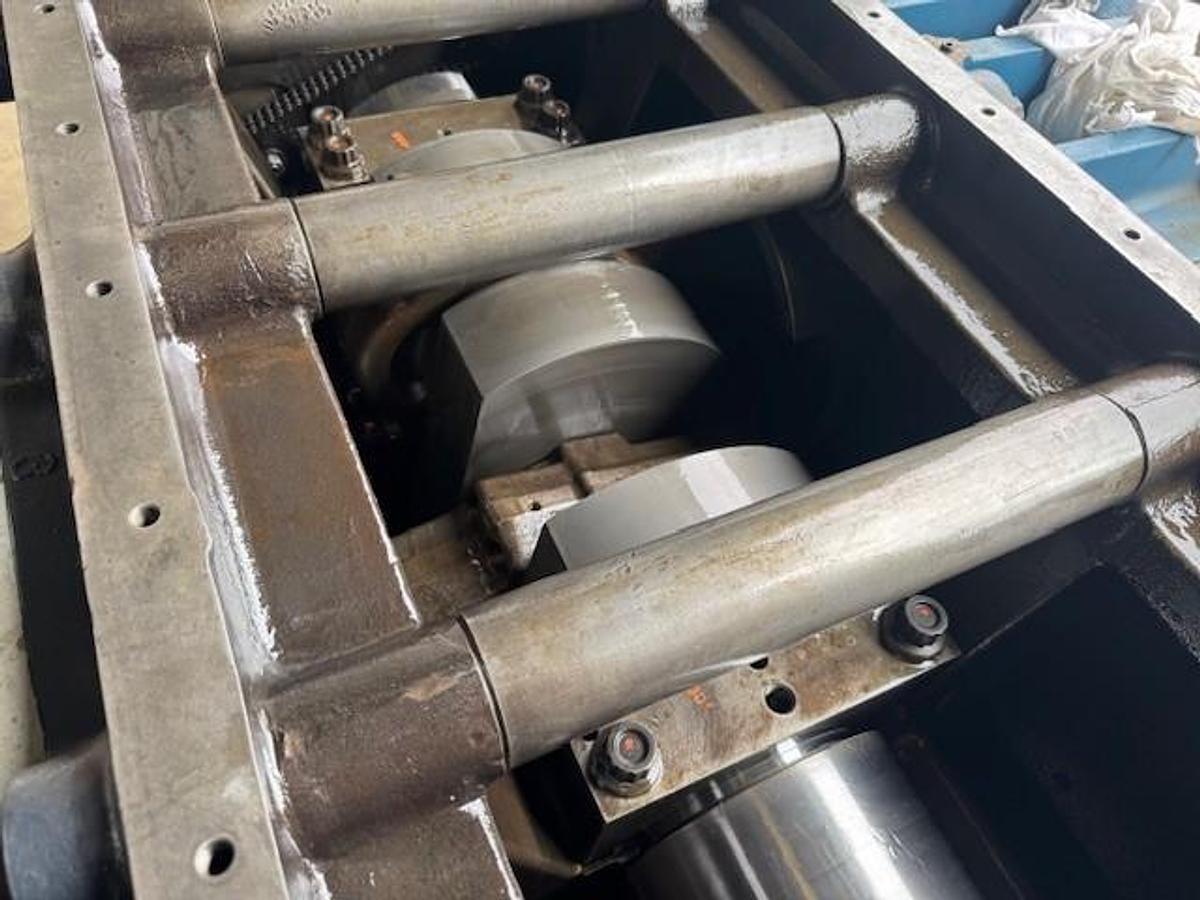 Used Ariel JGD/C-4 Compressor Frame SN F-12688