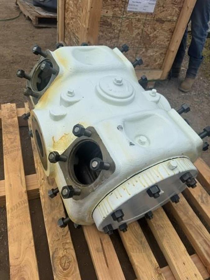 Pennsylvania Compressor Cylinder Bore Size 10 x 9 S/N 118220 150 LB