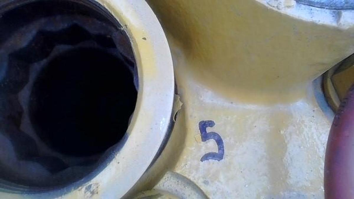 Used Cat Engine G333TA