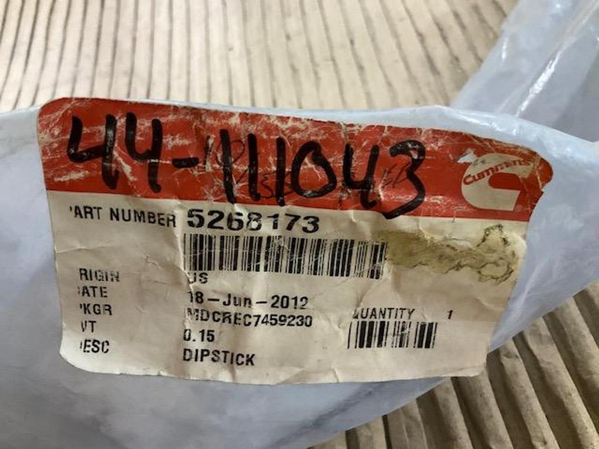 Cummins Dipstick PN 5268173