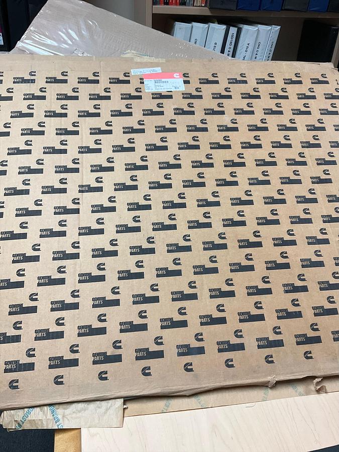 Cummins Oil Pan Adapter Gasket PN: 3332083