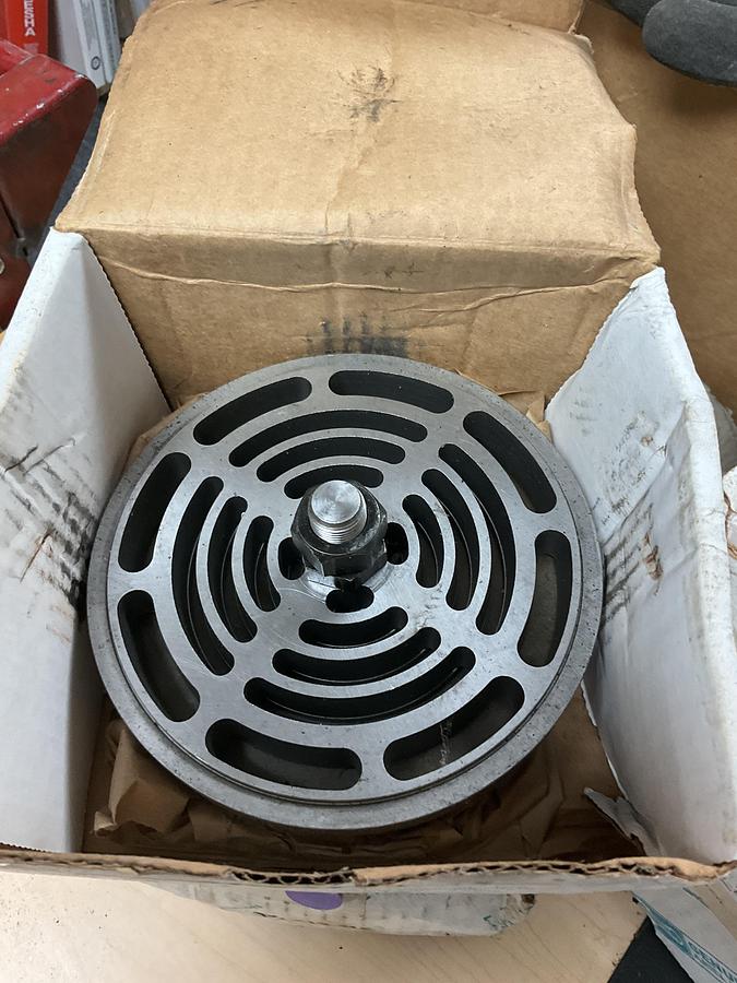 Rebuilt Ariel Suction Valve,137CT,NYX PN: B-2893-W