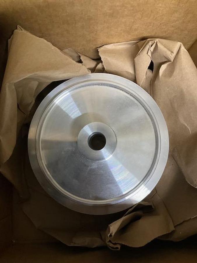 Gemini MPD 6.5” Piston Half PN 406-0889