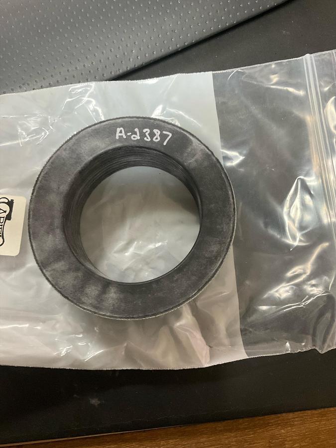 Ariel BELLOWS, UNL.THREAD PROTECTOR PN: A-2387