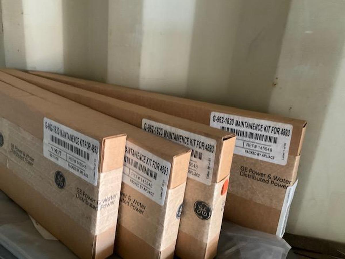 Waukesha Maintenance Kit for 4893 PN G-962-1620