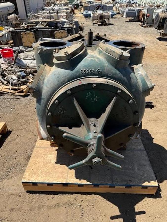 Used Ariel 24.125” JGC 275 # Cylinder SN C-54233