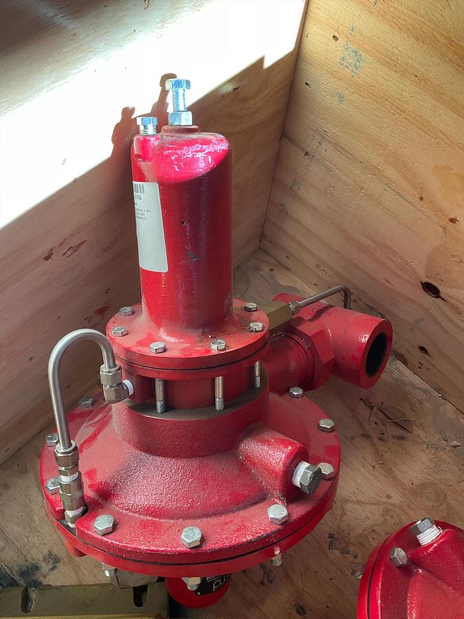 Rebuilt CAT Water Pump  PN: 20R4589