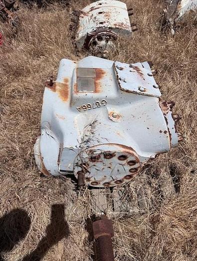 Used Ingersoll Rand 6.5” HOS 2475 # Water Cooled Cylinder SN 6HC1804