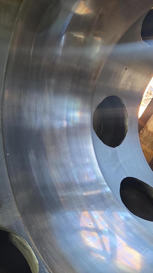 Used Ariel 22” JGC 285 # Cylinder SN C-102351