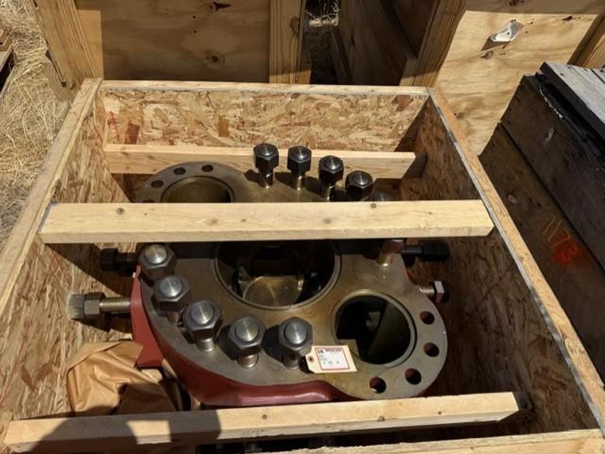 Used Dresser Rand SVG Power Cylinders PN: 12471371