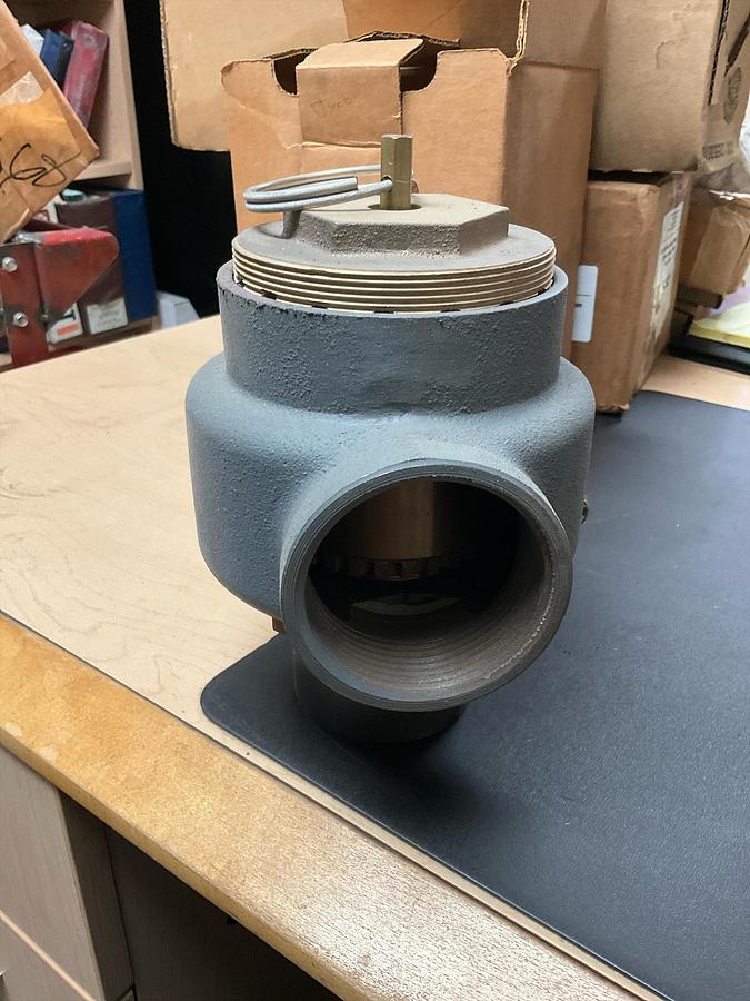 Kunkle Valve 337-J01ANE