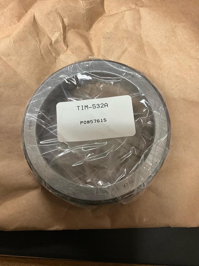 TIMKEN WHEEL BEARINGS  PN: 532A 