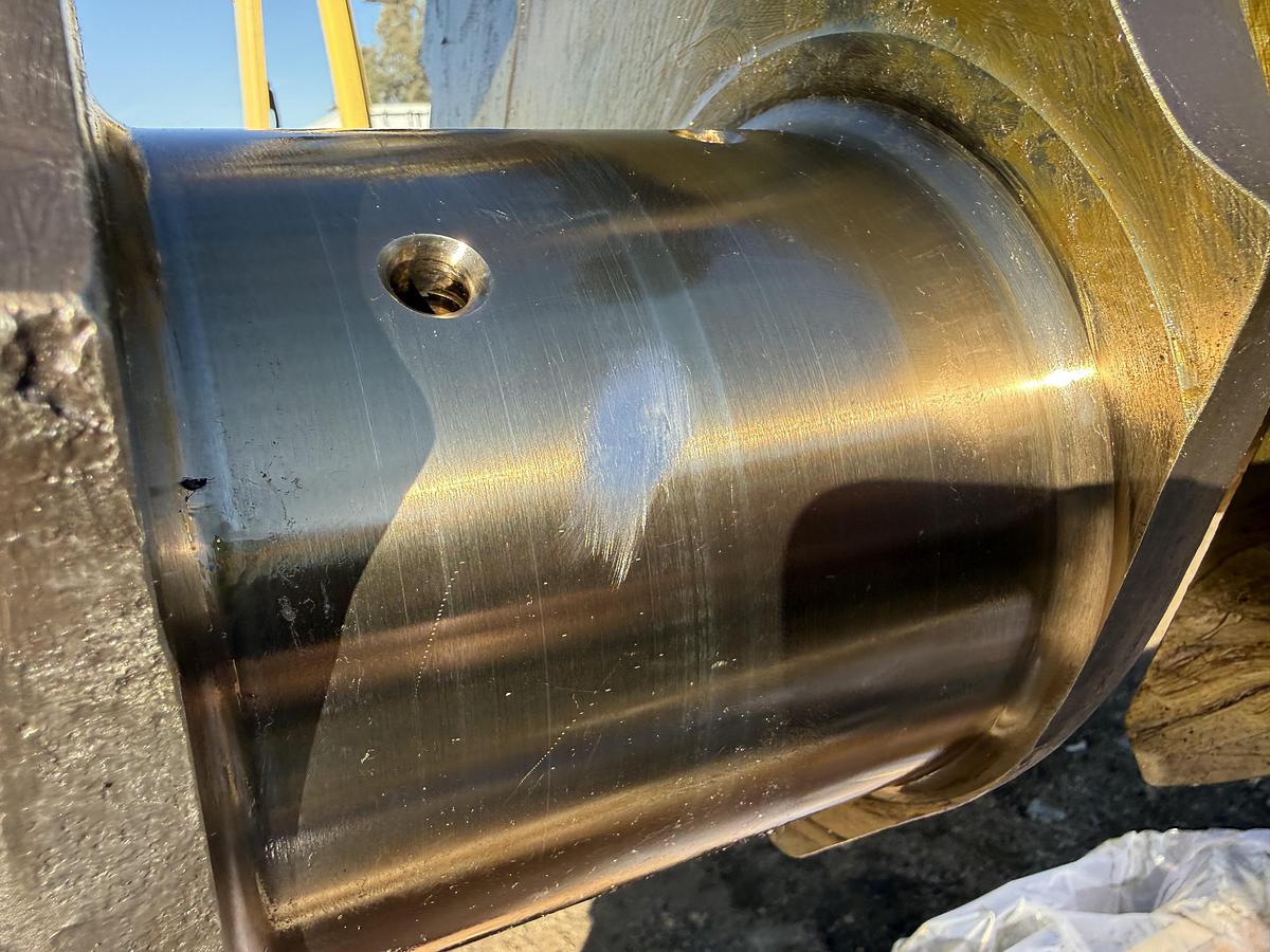 Used Waukesha A200411D Crankshafts 