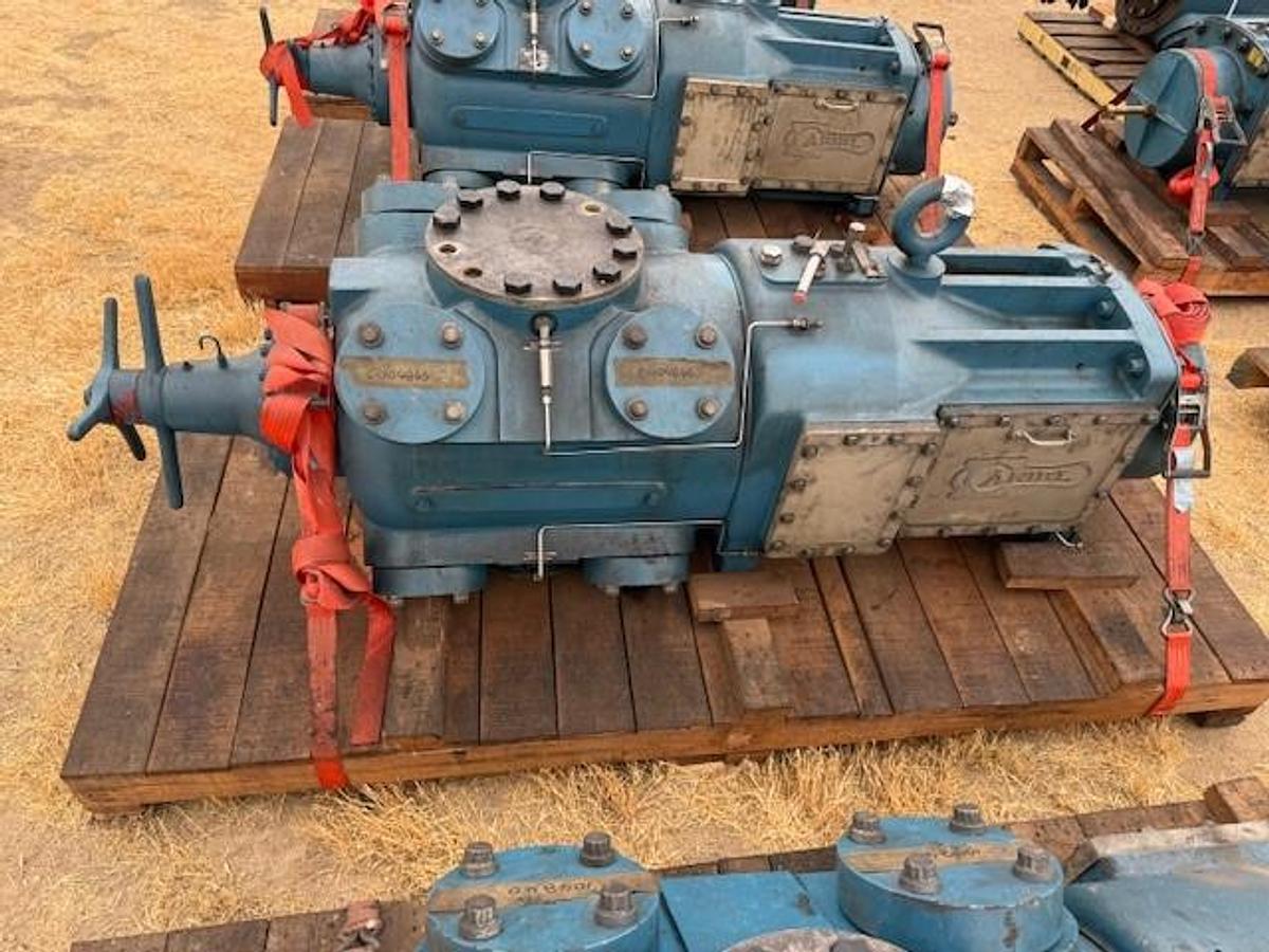 Used Ariel 8.375" JGC 1895 MAWP Cylinder SN: C-104846