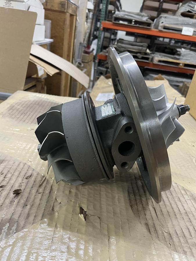 Refurbished Waukesha 7042GSI T18A96 / 208350 turbocharger cartridge PN: TS409095-9011