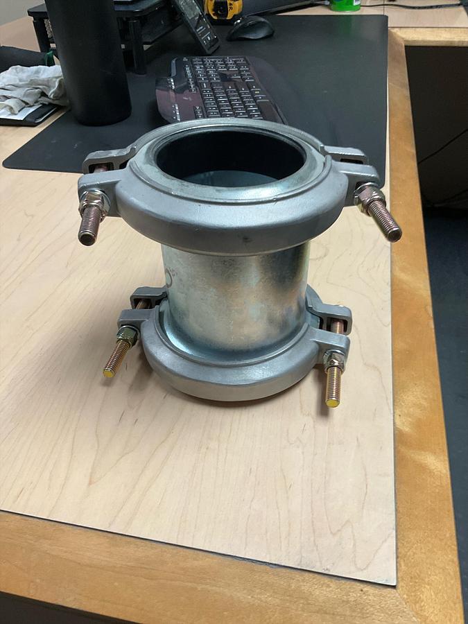 Waukesha Coupling 3 1/2