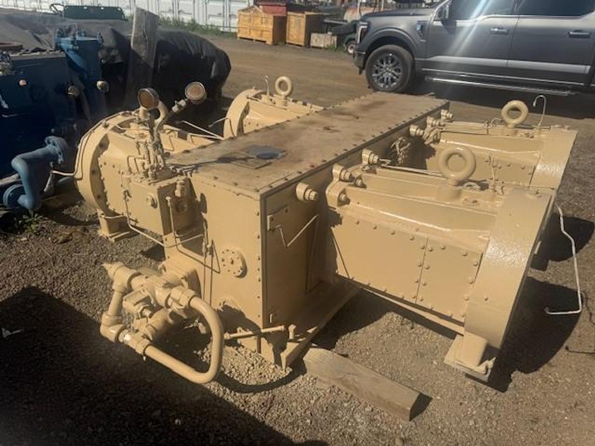 Used Ariel Model JGK-4 Frame S/N F-8943 70,000 LB R/L 