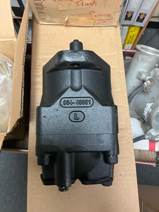 Dodge Hydroil B30 Hydraulic Vane Motor PNB:444054