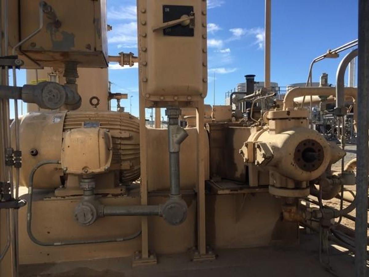 Used Ariel JGP-2-4 CNG Packages F-9514