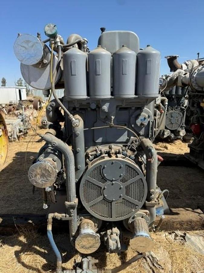 Used Superior 2406G Engine SN 332179