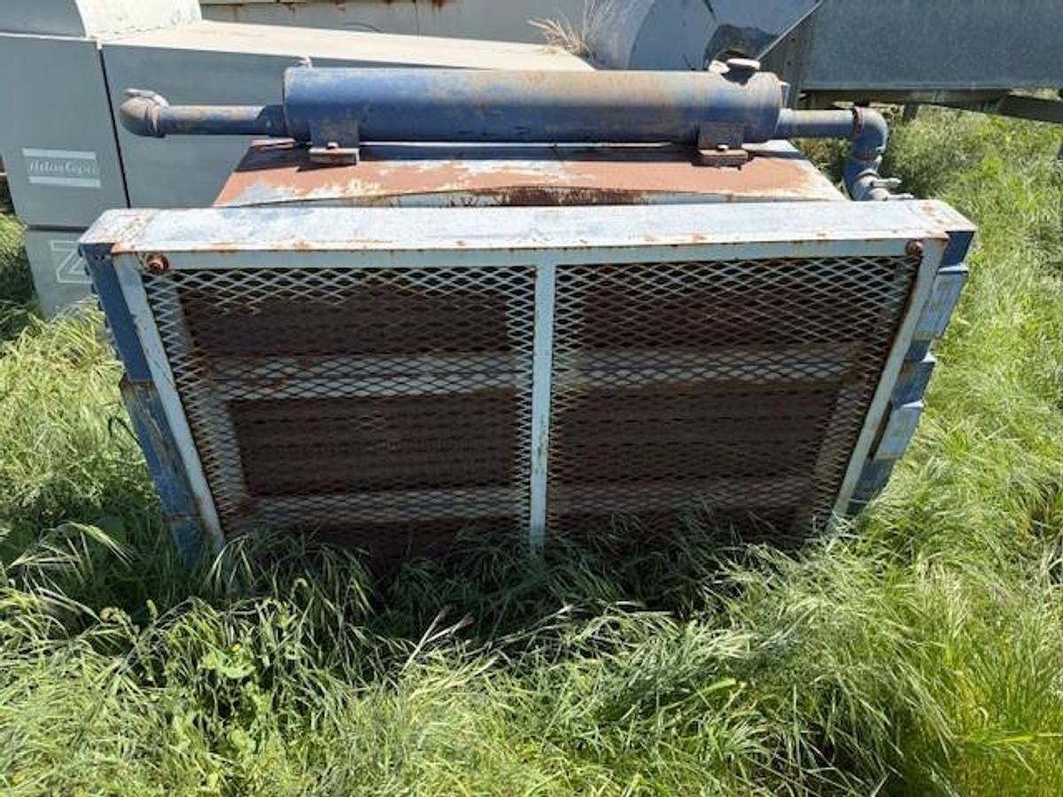 Used Amercool Two Stage Cooler Model 36-STI