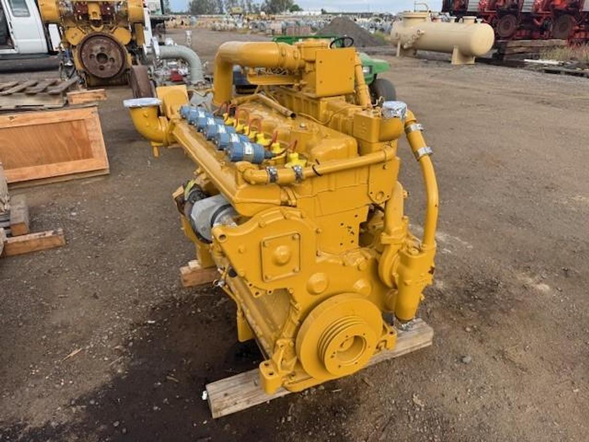 Used Cat Engine G333TA