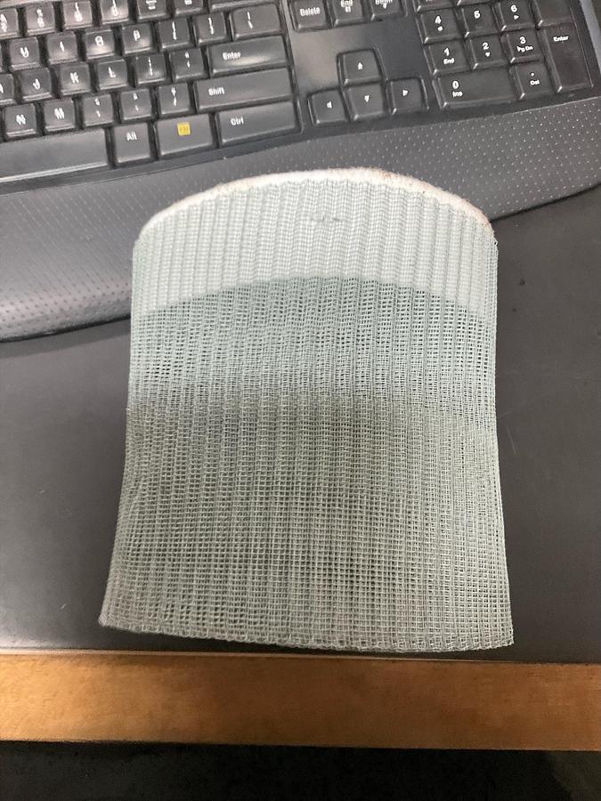 Ariel ELEMENT,BREATHER,W-MESH,2"NPT PN: A-19984