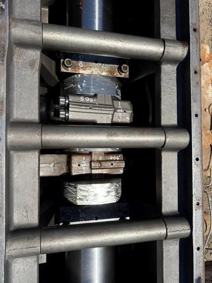 Used Ariel JGD-6 Compressor Frame SN F-12733