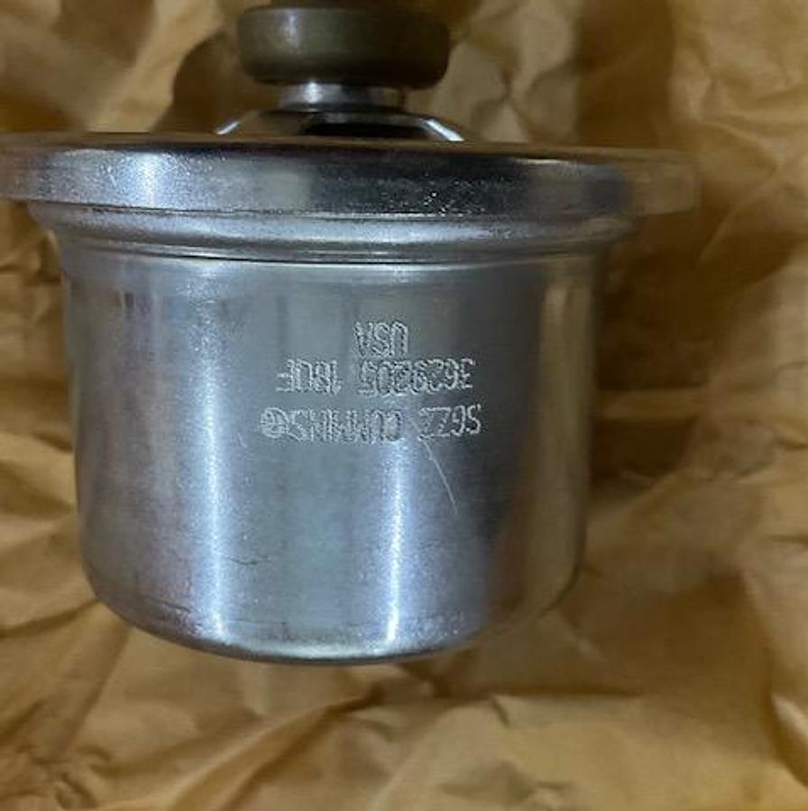Cummins Thermostat PN 3629205