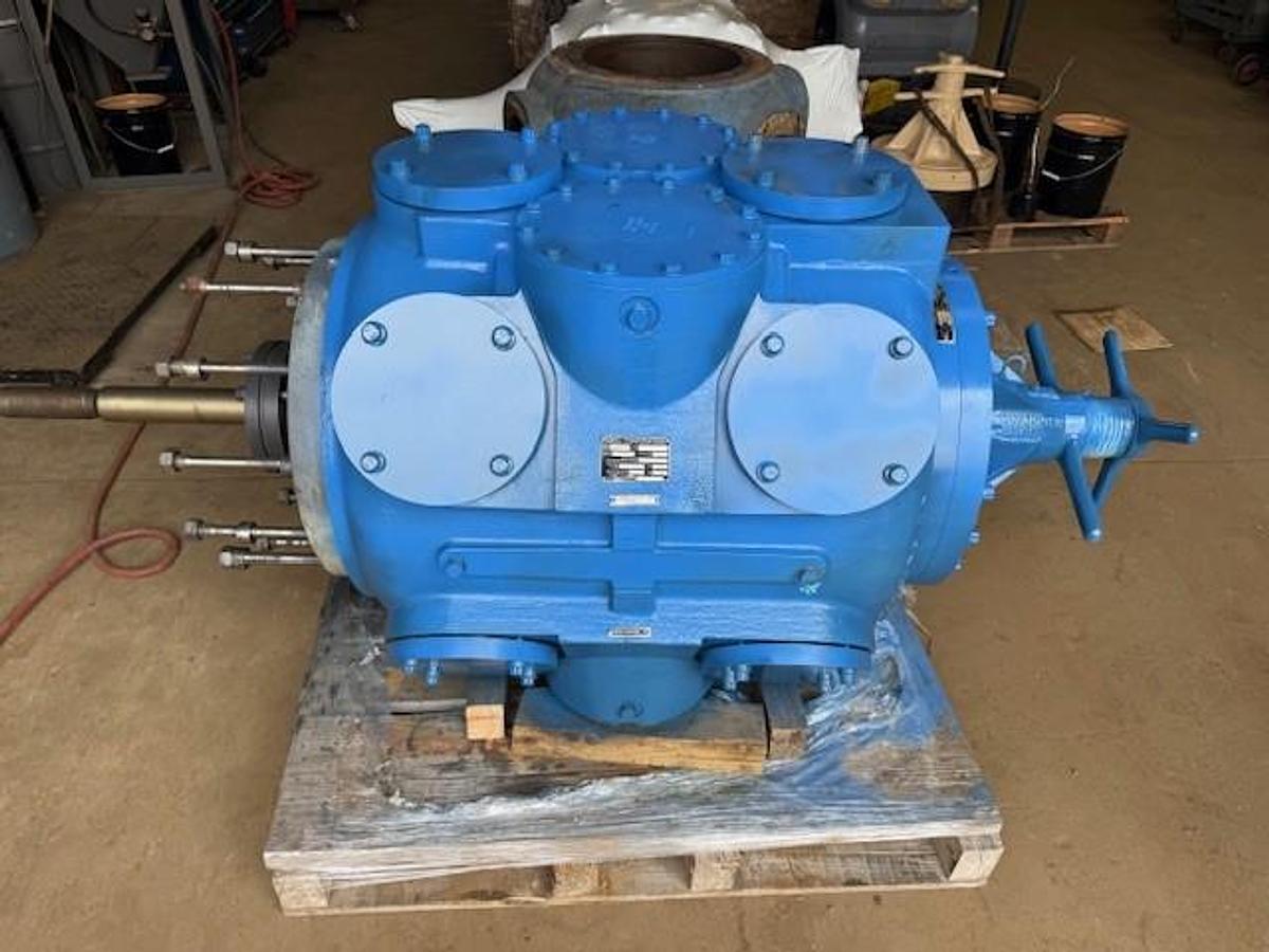 Used Ariel 17.875” JGD 445 # Cylinder SN C-125912