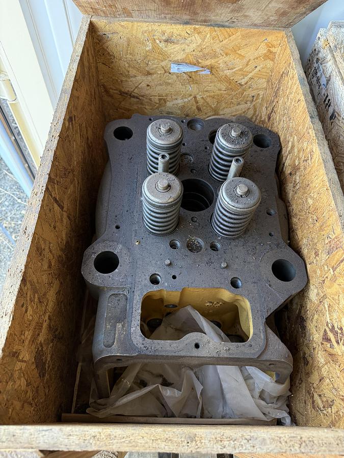 Used Caterpillar G3600