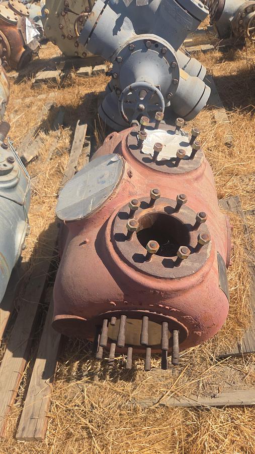 Used White Superior 155CS Cylinders 311873
