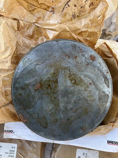 Used  Valve Blank Discharge 60 PN NFZM6002